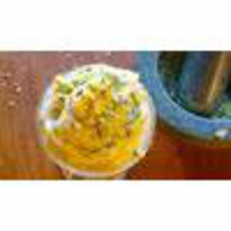 Raw Vegan Banana Pistachio Crunch Ice Cream Recipe thumbnail image